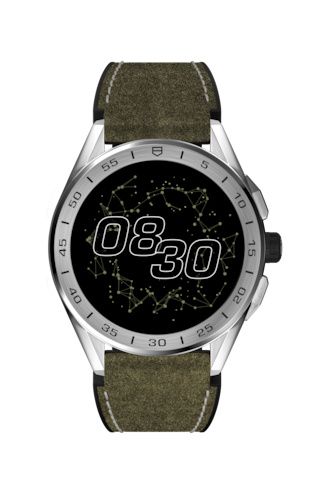 TAG Heuer Connected E3 45 Stainless Steel